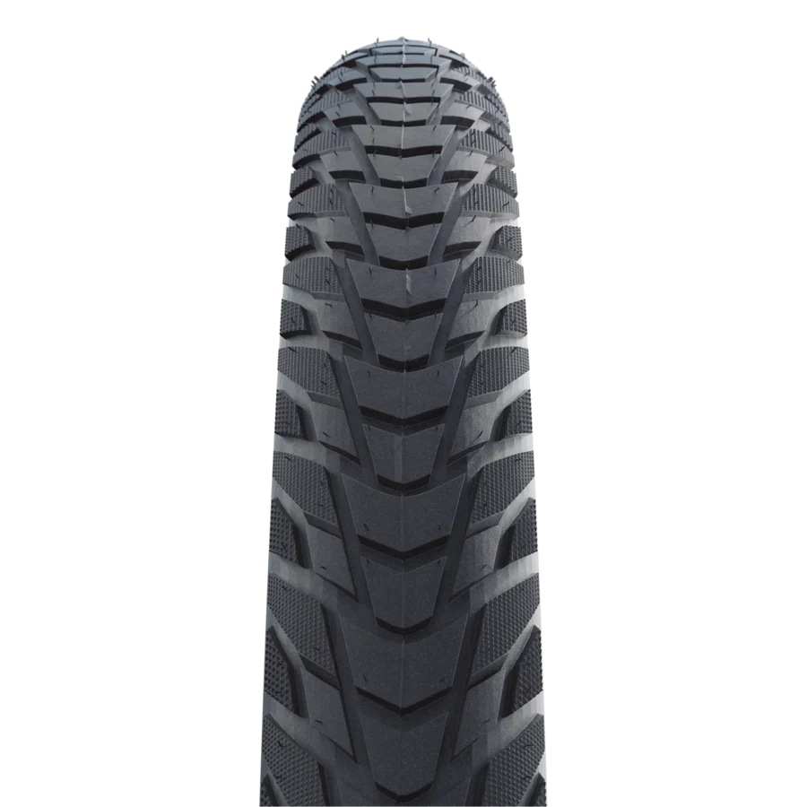 Pneu SCHWALBE MARATHON E-PLUS Wired ADDIX Smart DualGuard 27.5x2.00 Tubetype Tringle Rigide – Image 2