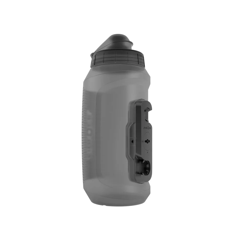 Bidon FIDLOCK TWIST COMPACT avec Attache Magnétique (750ml) Fumé – Image 2