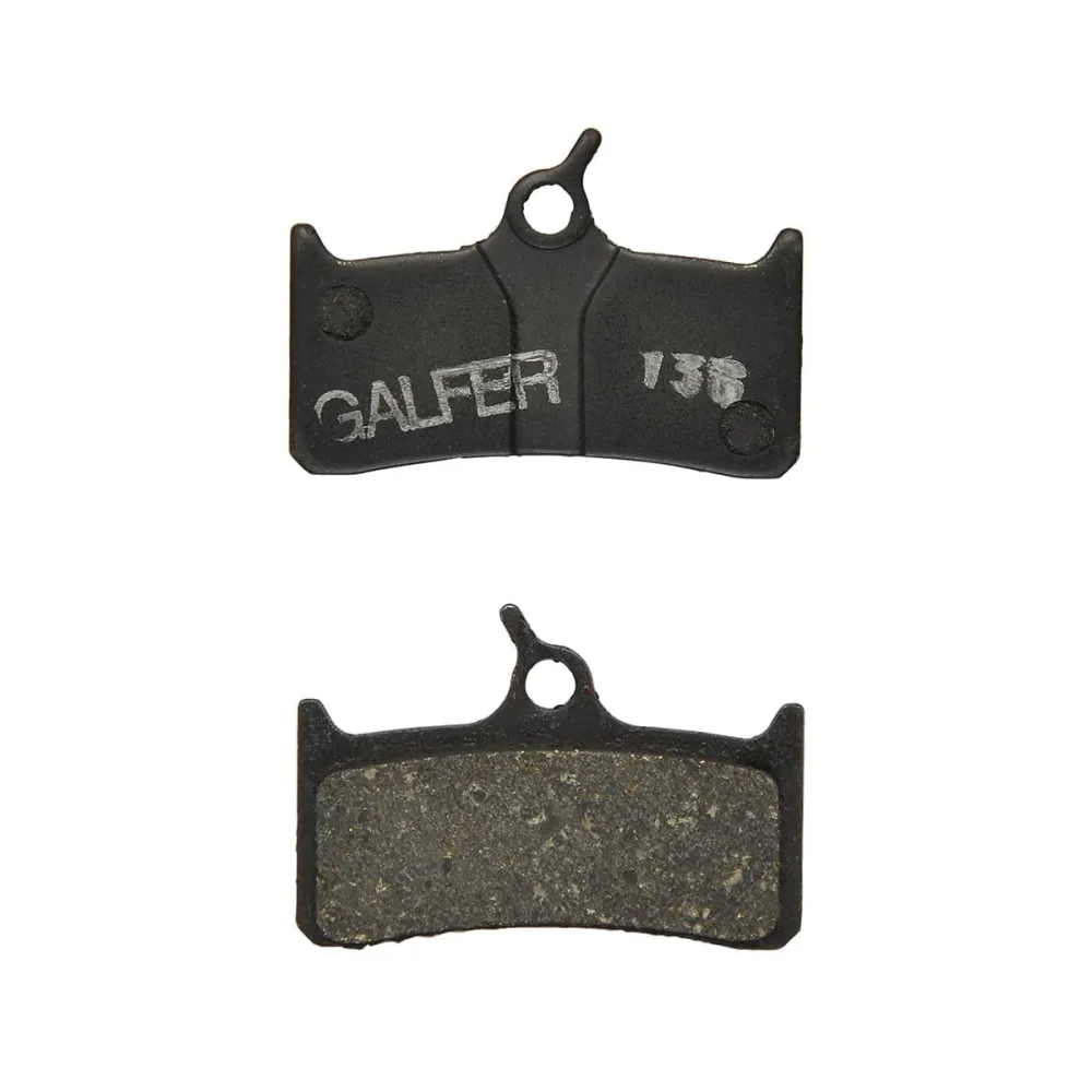 Plaquettes Semi-Métalliques GALFER PERFORMANCE Shimano XT 755 / Grimeca – Image 2