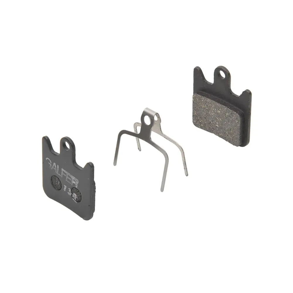 Plaquettes Semi-Métalliques GALFER PERFORMANCE Hope X2