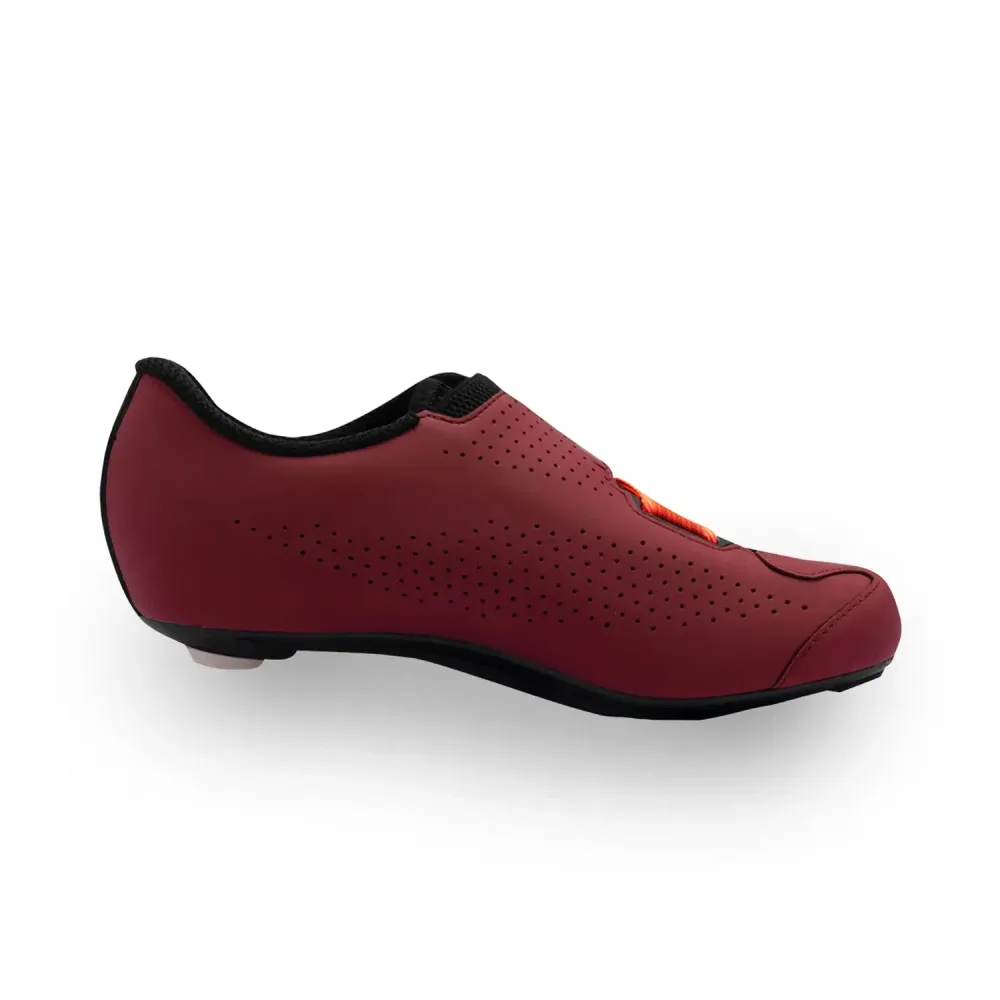 Chaussures Route SIDI PRIMA Femme Bordeaux/Rouge – Image 3