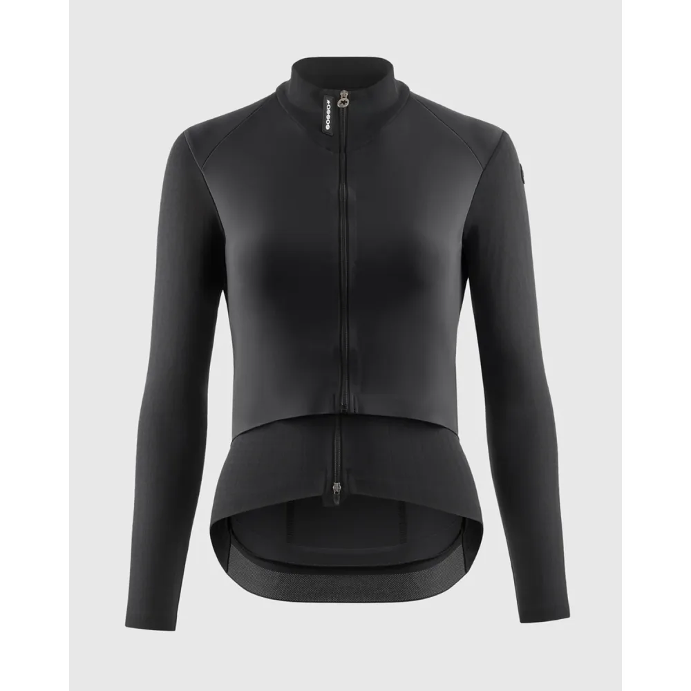 Veste ASSOS UMA GTV SPRING FALL S11 Femme Noir