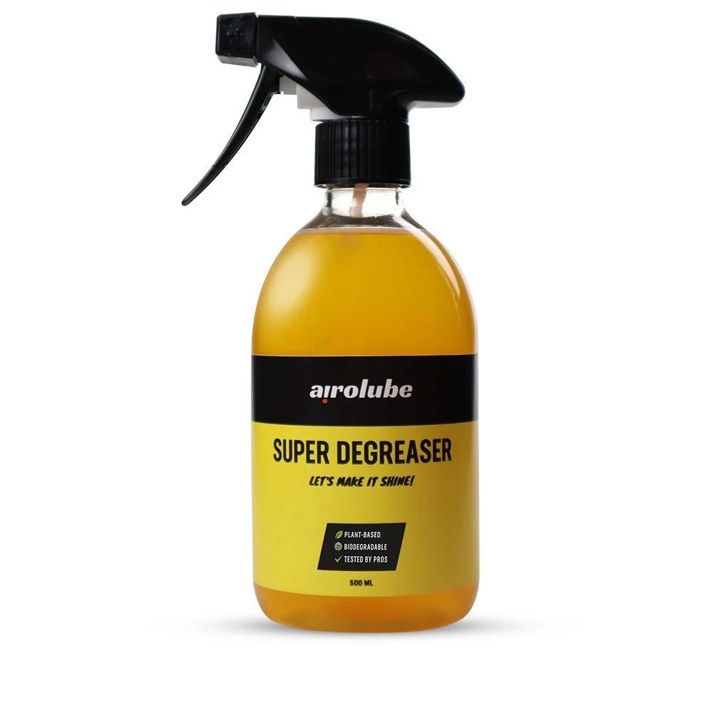 Dégraissant Airolube Super Degreaser 500Ml Dégraissant Airolube Super Degreaser 500Ml