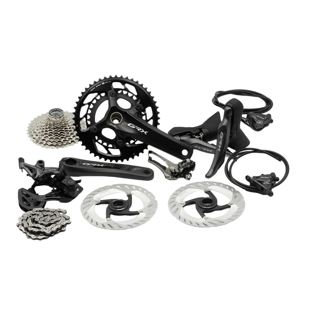 Groupe SHIMANO GRX RX820 2x12V Groupe SHIMANO GRX RX820 2x12V