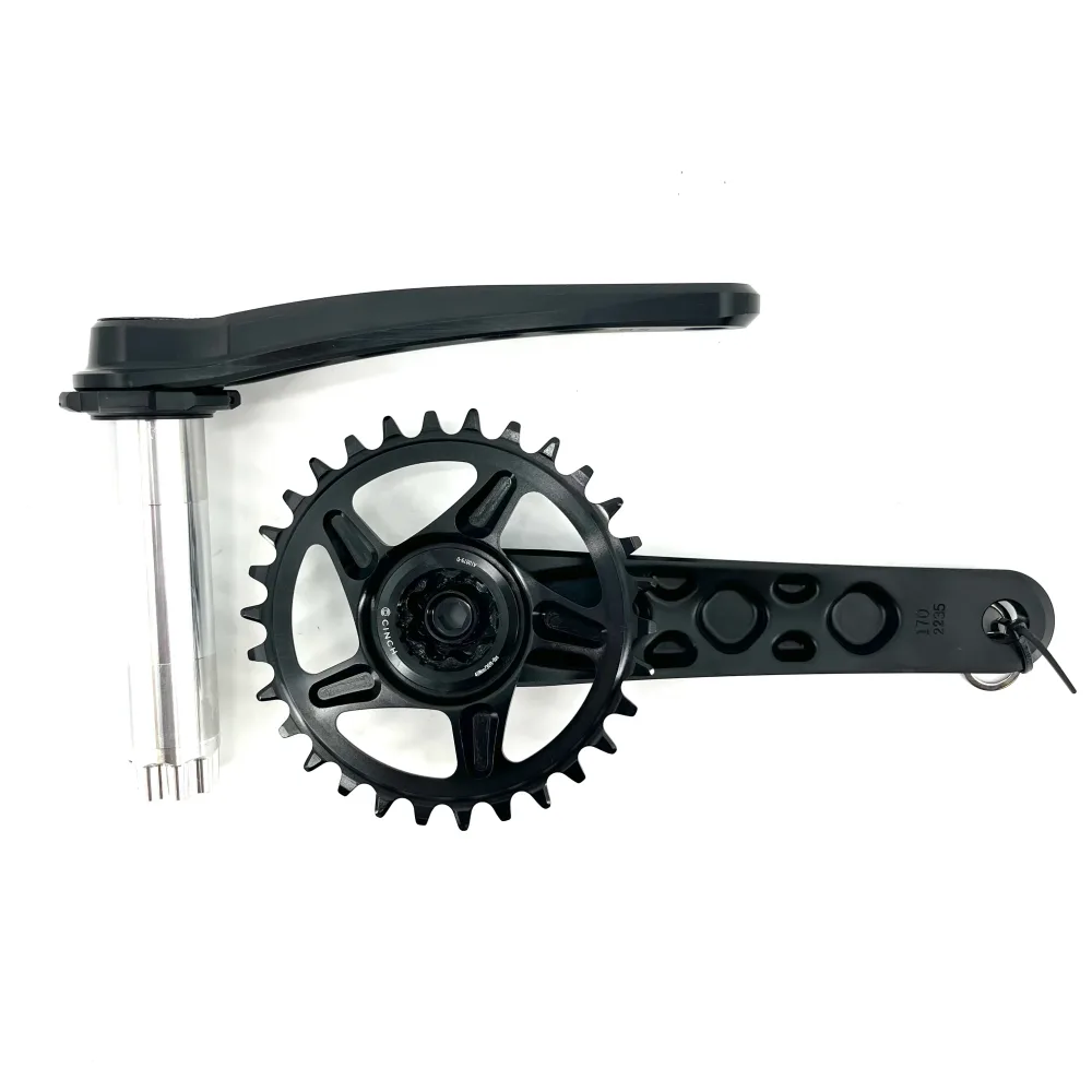 Pédalier Mono RACE FACE TURBINE CINCH Shimano 12 Vitesses – Image 3
