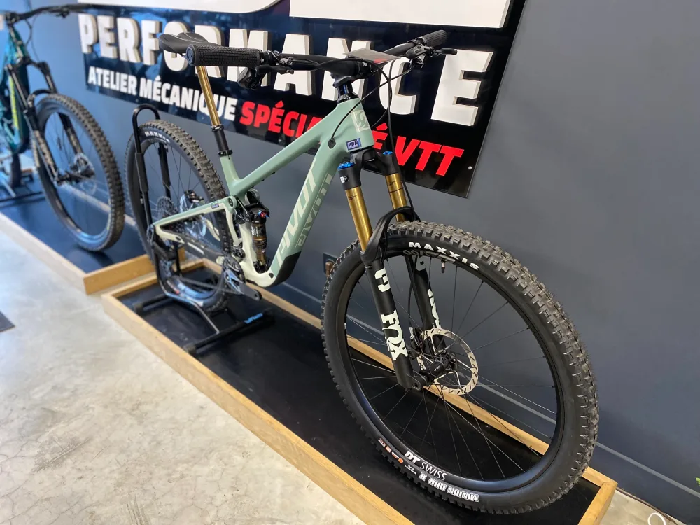 PIVOT TRAILCAT SL XO AXS – Image 3
