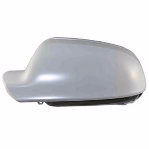 Coque de rétroviseur gauche à peindre modèle 5/10>8/12 pour AUDI A3 RY de 2008 à 2012,