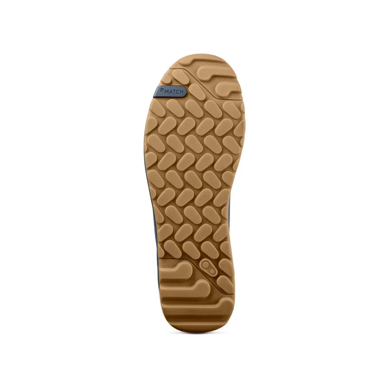 Chaussures VTT CRANKBROTHERS STAMP TRAIL LACE Bleu/Gum – Image 2