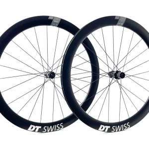 Roue Avant DT SWISS ARC 1600 SPLINE 50mm Tubeless Ready (Centerlock) Roue Avant DT SWISS ARC 1600 SPLINE 50mm Tubeless Ready (Centerlock)
