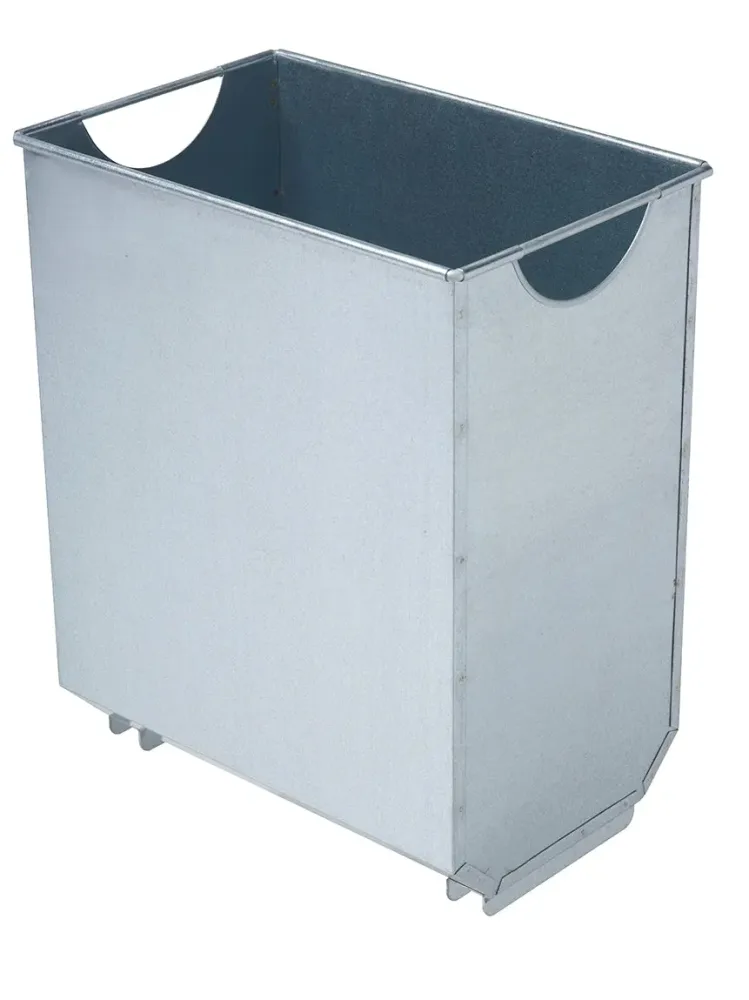 Corbeille métal Urbanet 30L ou 60L – Image 3