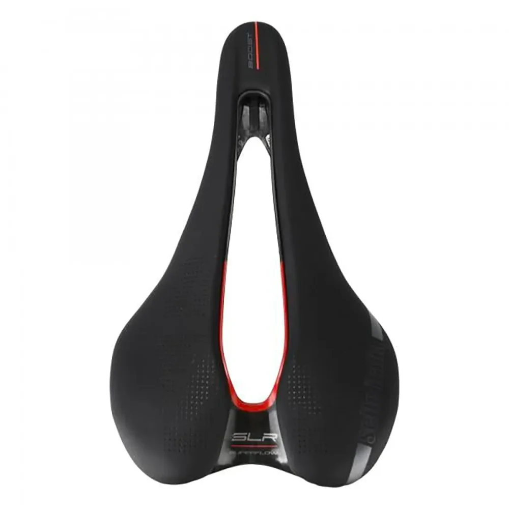 Selle SELLE ITALIA SLR BOOST SUPERFLOW S KIT CARBONIO Rails CarboKeramic Noir – Image 2