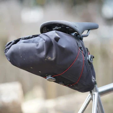 Sacoche de Selle SILCA GRINTA ROLL TOP – Image 3