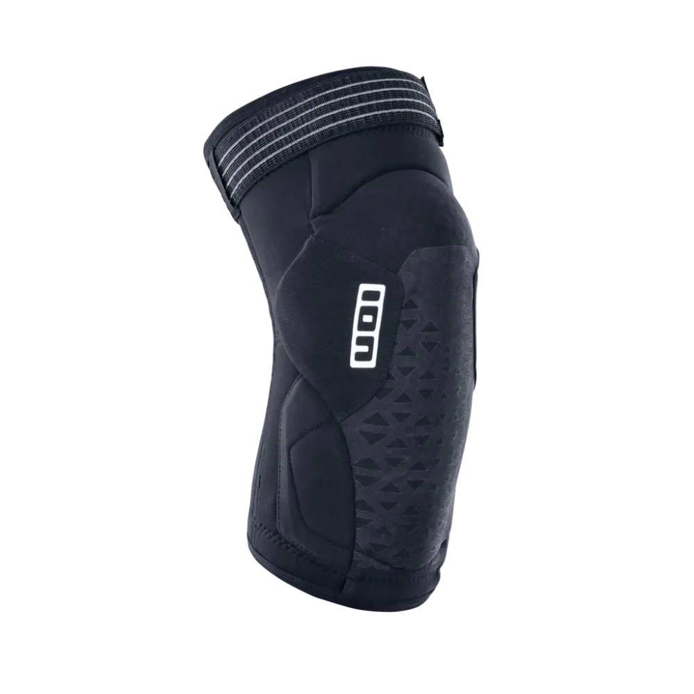 Genouillères ION K-Pact SQ Unisex Noir