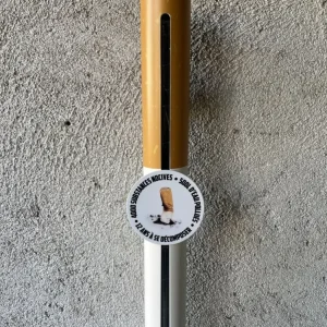 Cendrier forme cigarette Cendrier forme cigarette