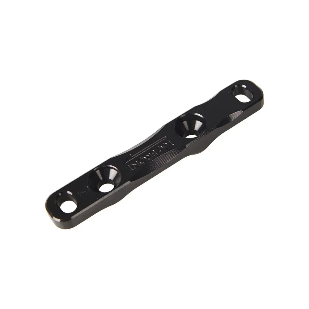 Adaptateur Étrier Avant FM/FM HOPE Type Z Disque 180mm (+20mm) #HBMZ Noir – Image 2
