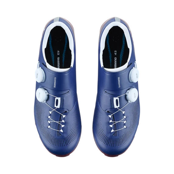 Chaussures VTT XC/Gravel SHIMANO RX710 Marine – Image 3
