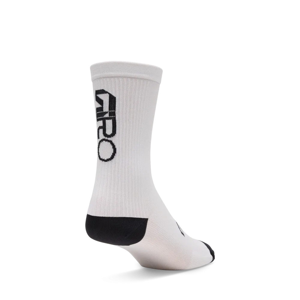 Chaussettes GIRO HRC TEAM Blanc