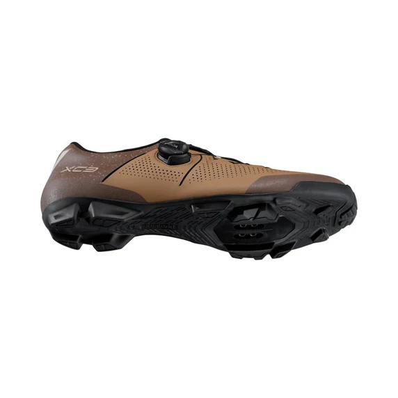 Chaussures VTT SHIMANO XC302 Marron – Image 3