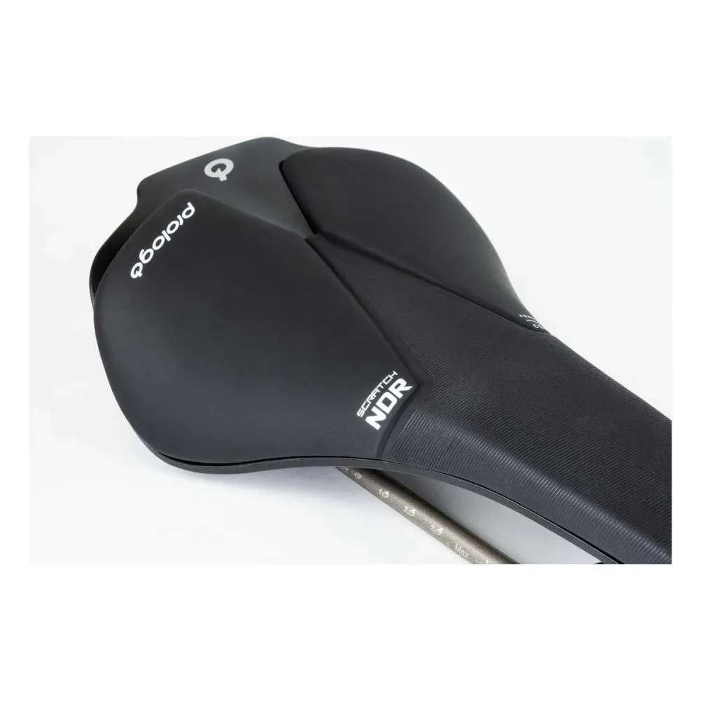 Selle PROLOGO SCRATCH NDR 140 Rails Tirox – Image 2