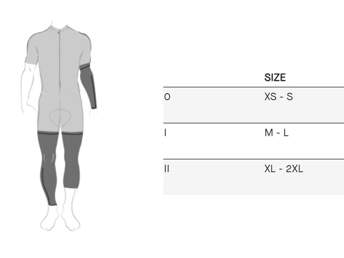 Manchettes ASSOS SPRING FALL P1 Noir – Image 3