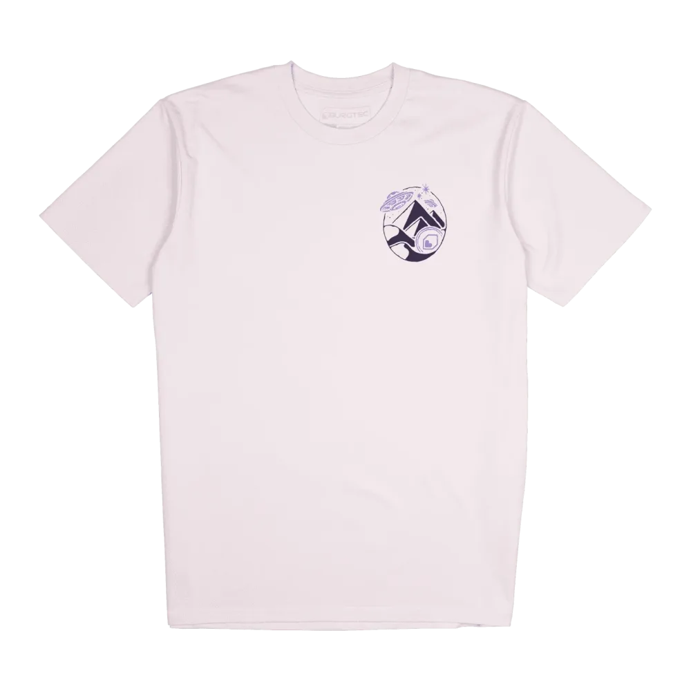 T-Shirt BURGTEC DESERT QUEEN – Image 3
