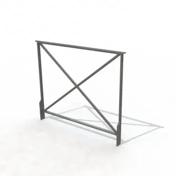 Barrière de ville Tradition – Image 3