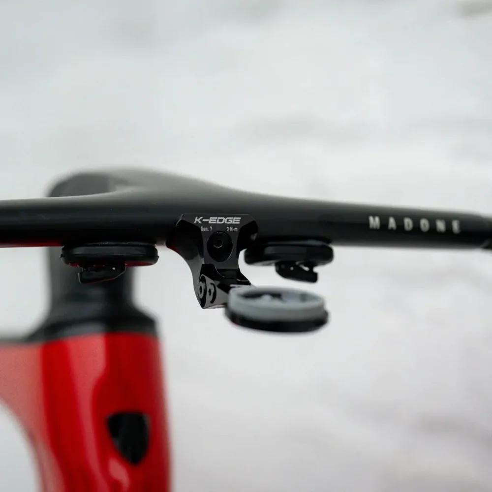 Support pour GPS Garmin K-EDGE Regular Mount Madone Gen 7 – Image 2