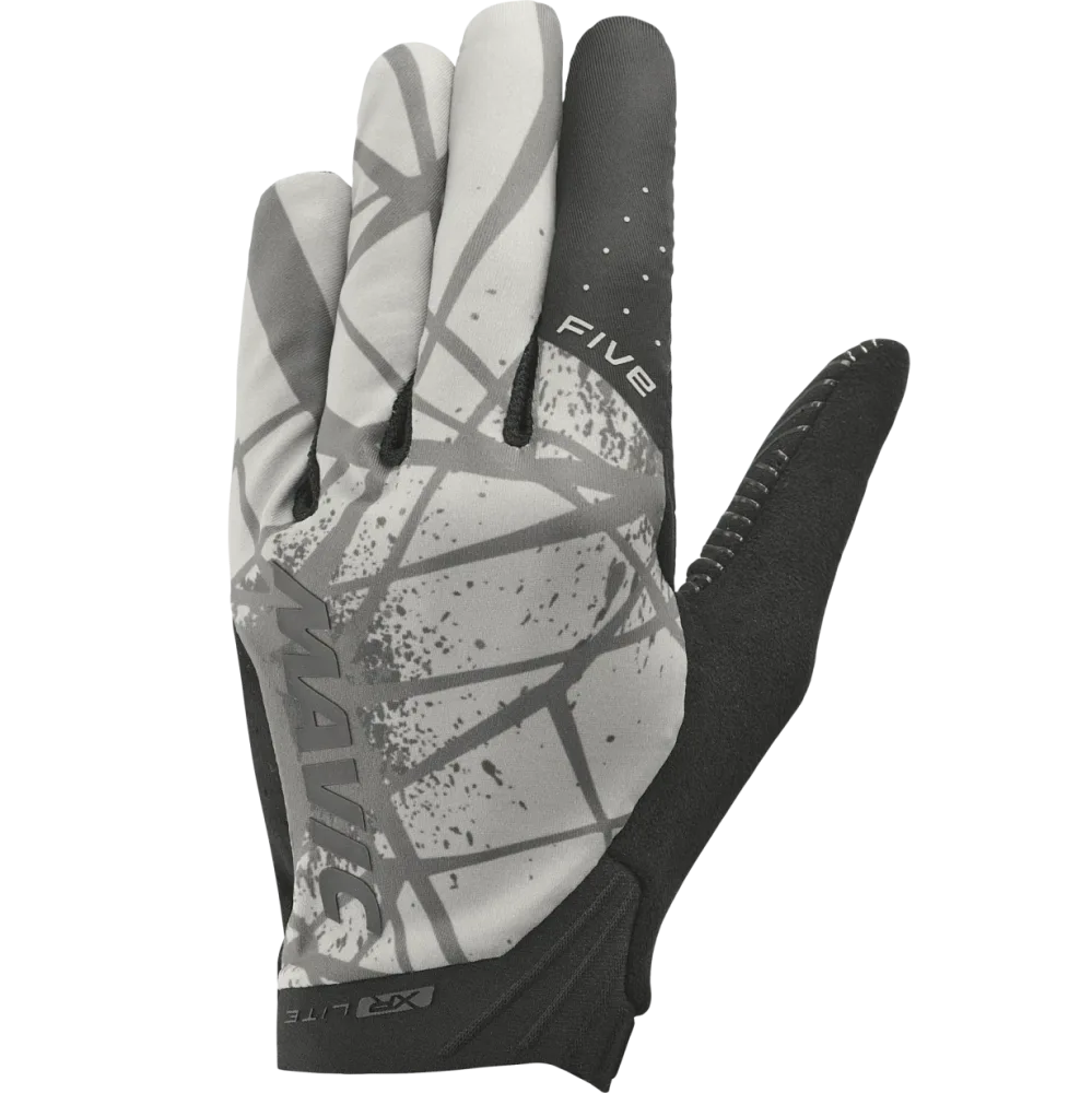 Gants MAVIC XR LITE EVO Gris Clair