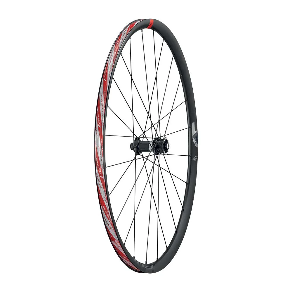 Paire de Roues FULCRUM RACING 6 DB Tubeless Ready (Center Lock) – Image 3