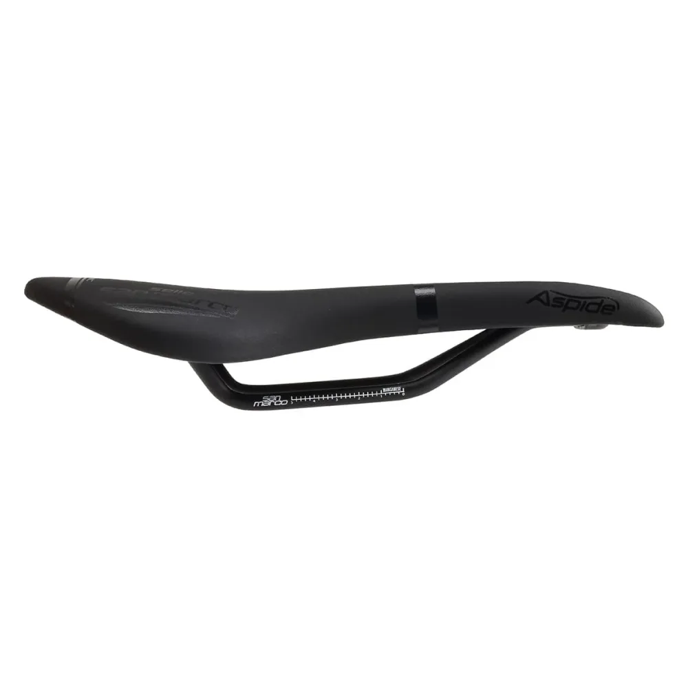 Selle SAN MARCO ASPIDE DYNAMIC OPEN FIT NARROW Rails Manganèse – Image 2