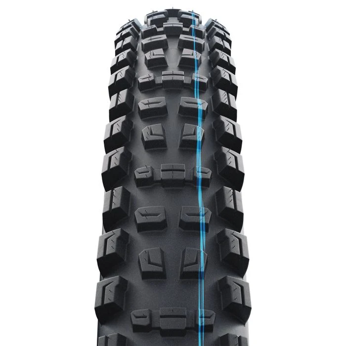 Pneu SCHWALBE ROMY RACE PRO MID 29x2.40 Tubeless Ready Souple Noir – Image 2