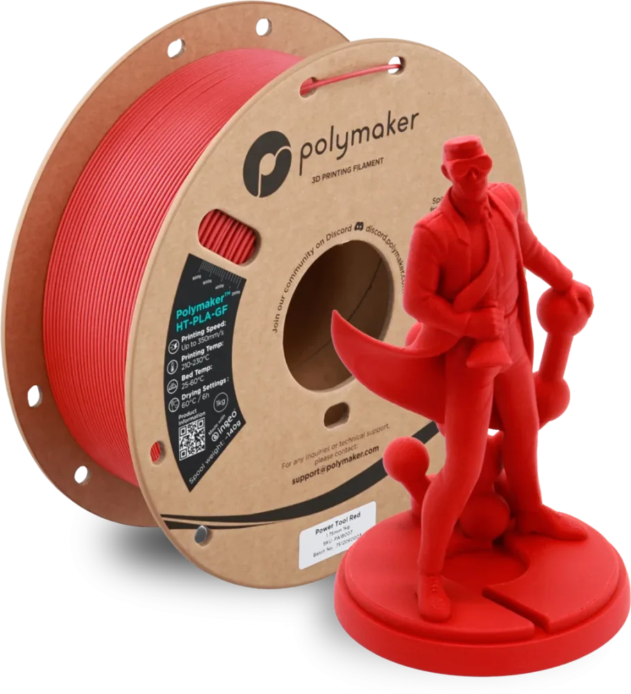 Polymaker™ HT-PLA-GF Power Tool – Image 2