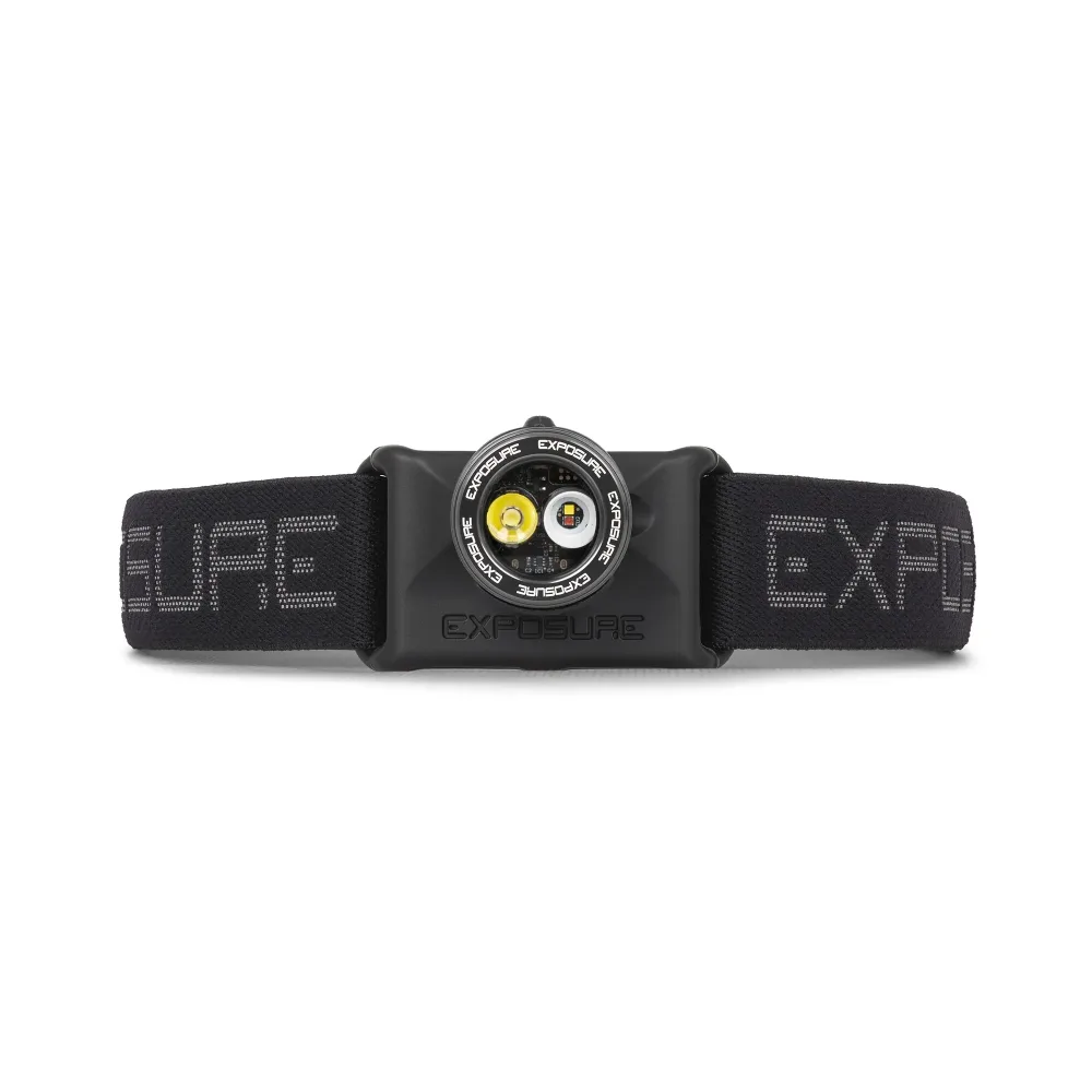 Lampe Frontale EXPOSURE LIGHTS HT RAW