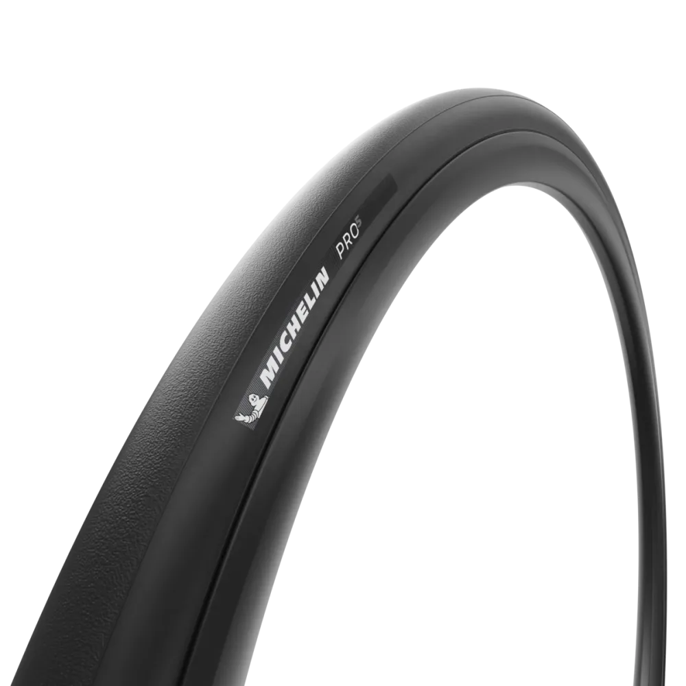Pneu MICHELIN Pro 5 Compétition Line 700c TubeType Souple Noir – Image 3