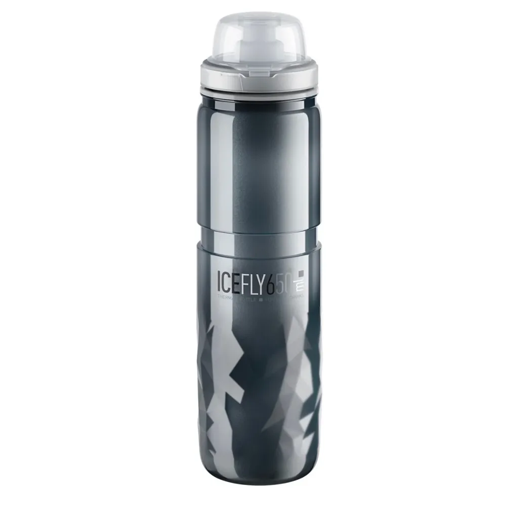 Bidon Thermique ELITE ICE FLY Fumé – Image 2