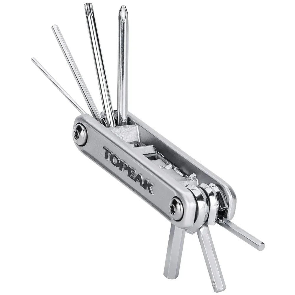 Multi-Outils TOPEAK X-TOOL+ (11 Outils) – Image 2
