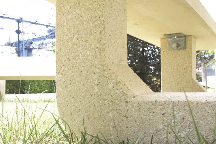 Table de pique nique béton PMR – Image 2