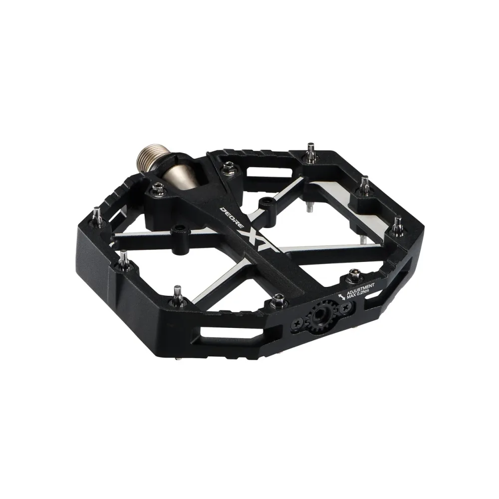 Pédales Plates SHIMANO XT PD-M8240