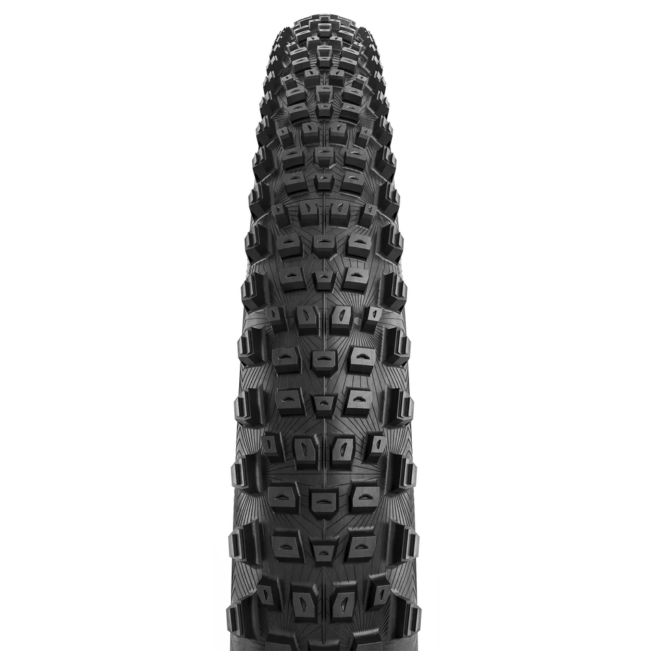 Pneu CONTINENTAL MAGNOTAL TrailSoft 27.5x2.40 Tubeless Ready Souple Noir – Image 2