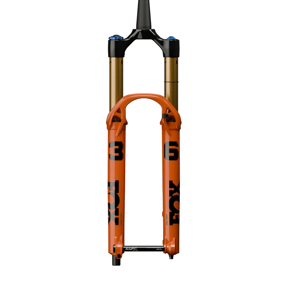 Fourche FOX 36 FACTORY 29" Grip X Orange 2026 – Image 2