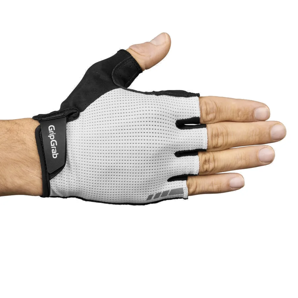 Gants Courts GRIPGRAB EXPLR RC MAX Blanc – Image 3