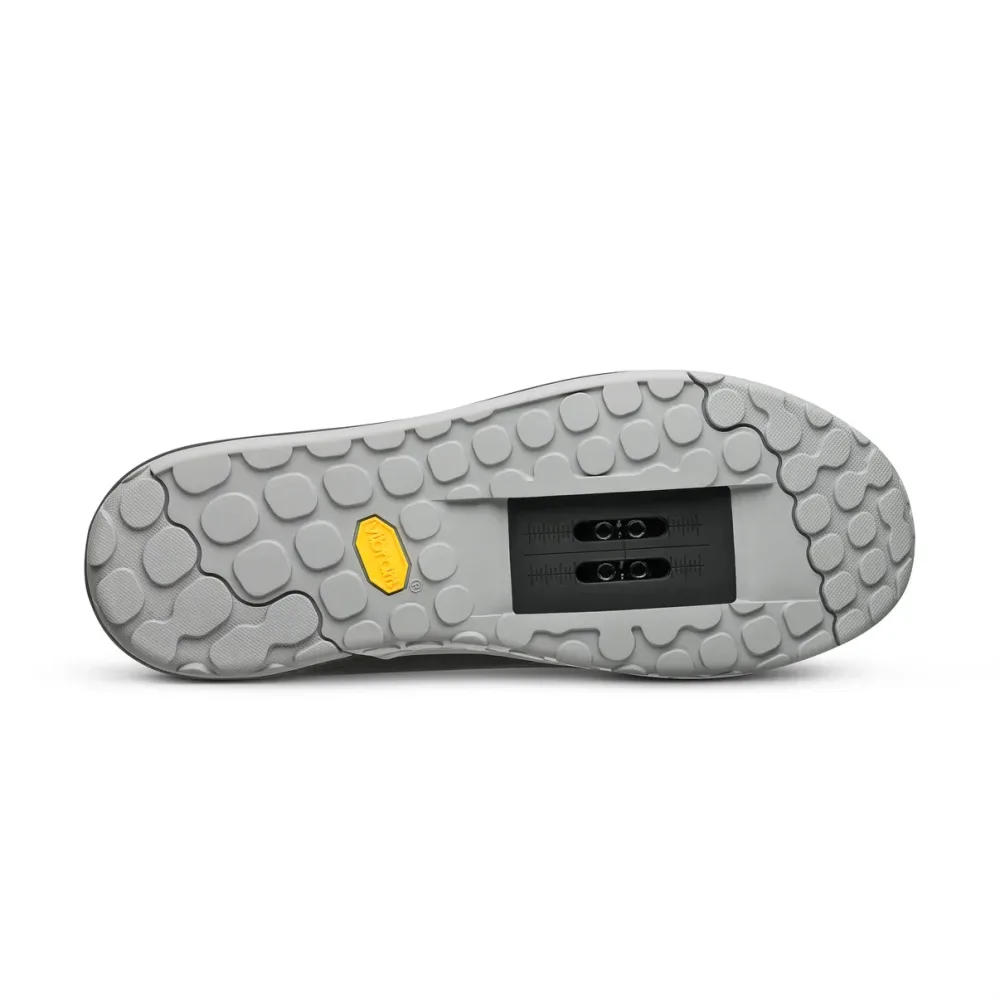 Chaussures VTT FIZIK VERSOR 2 Gris/Noir – Image 2