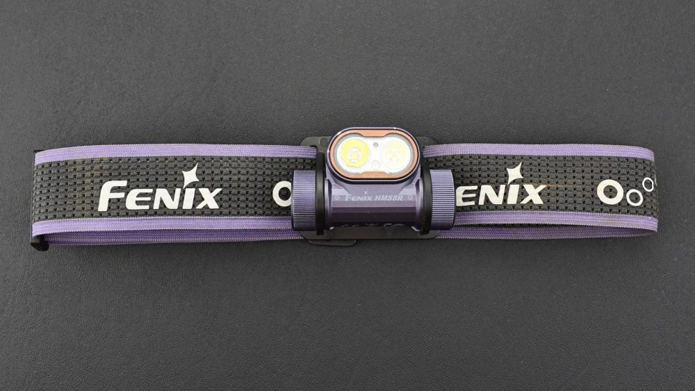 Fenix occasion - OCF128 HM55R Dark purple – Image 3