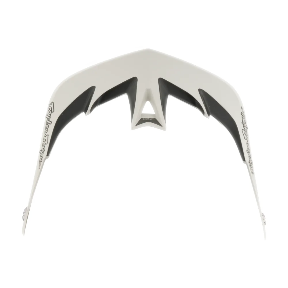 Casque VTT TROY LEE DESIGNS A3 MIPS UNO PUMICE Blanc – Image 2