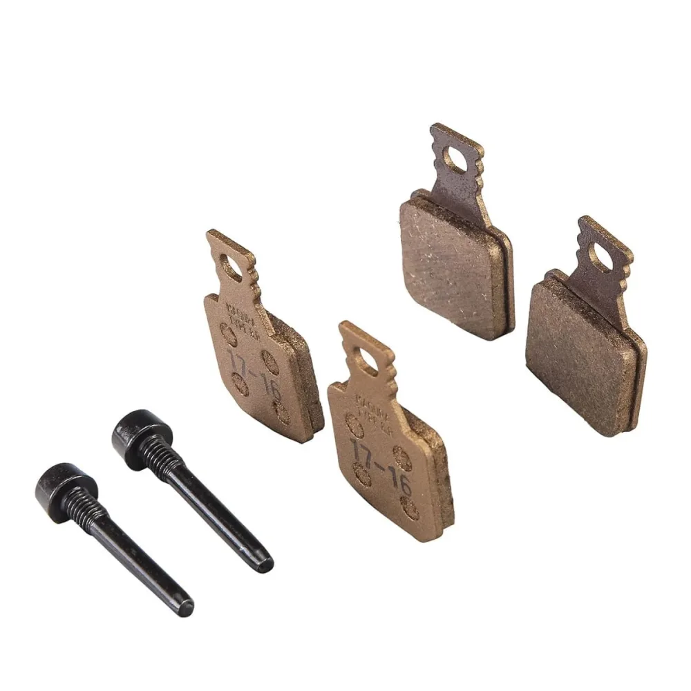 Plaquettes Organiques MAGURA 8.R RACE MT 4 Pistons (MT 5. 7. Trail Avant)