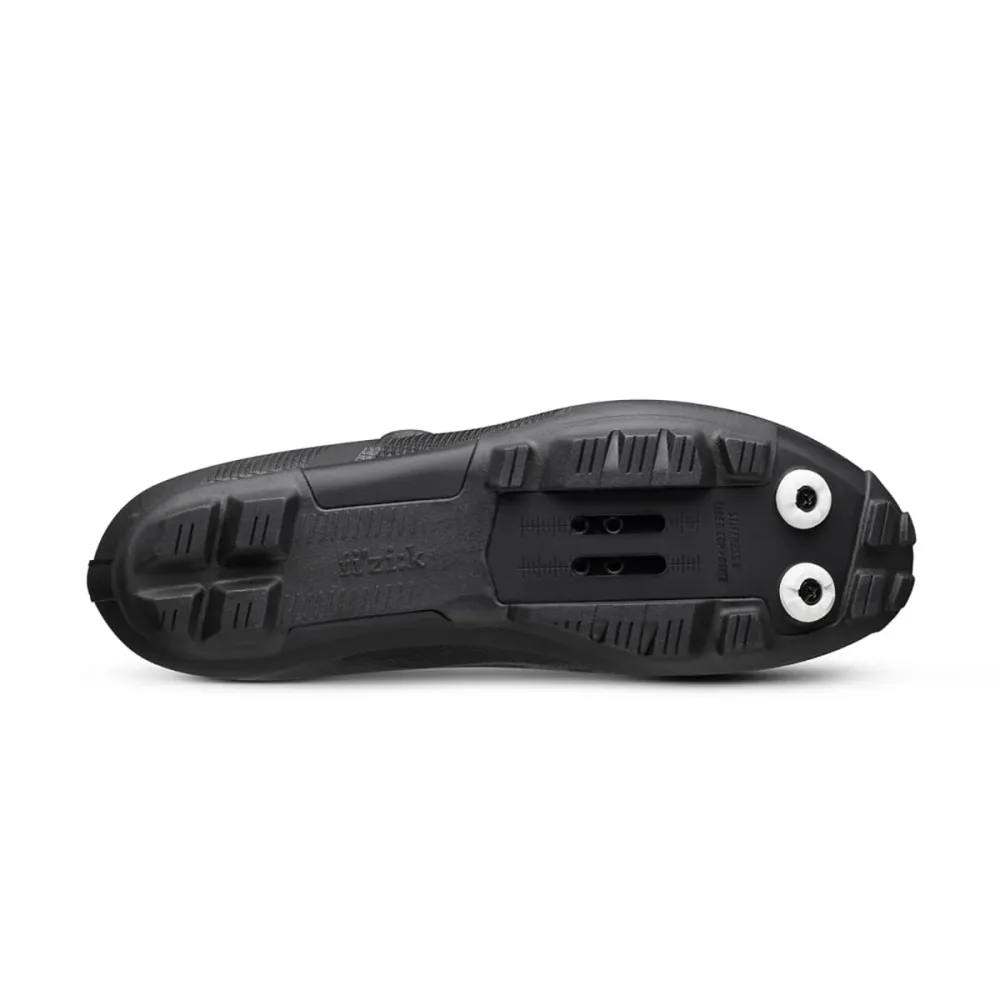 Chaussures VTT XC/Gravel FIZIK VENTO PROXY WIDE Noir – Image 2