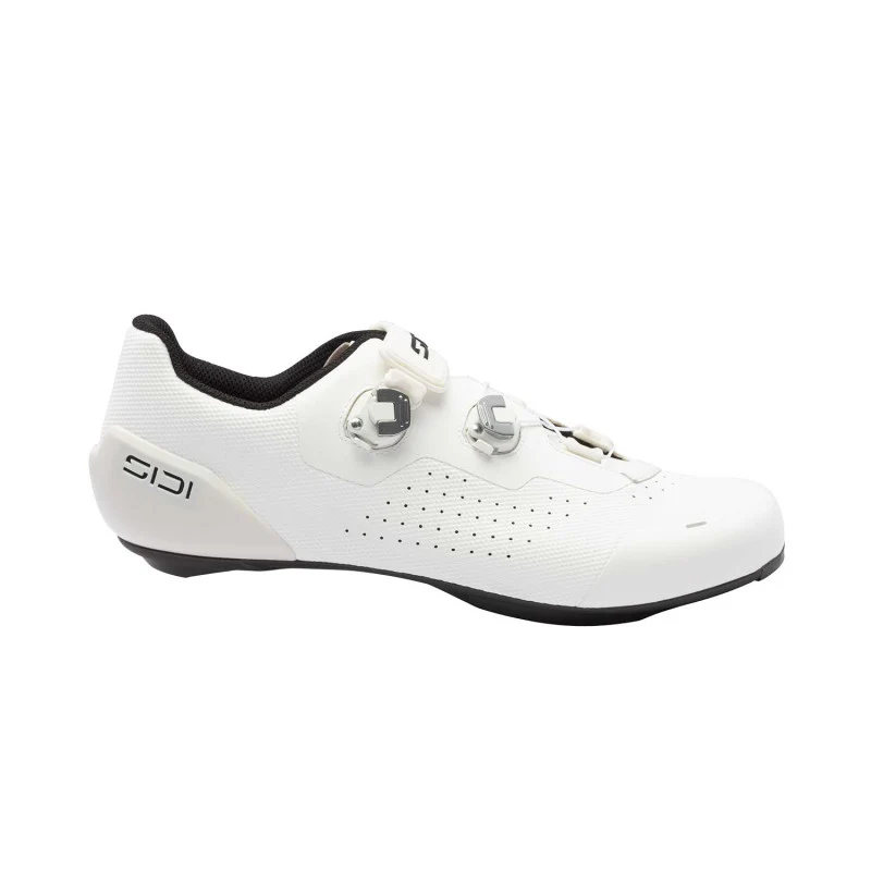Chaussures Route SIDI GENIUS X WYVE Blanc