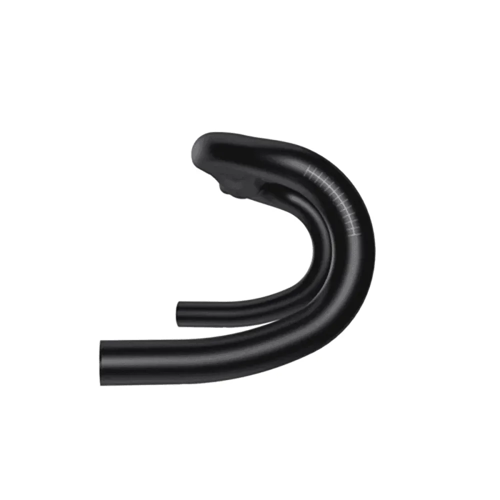 Cintre Gravel ZIPP SERVICE COURSE 70 XPLR Flare 10° Noir – Image 2