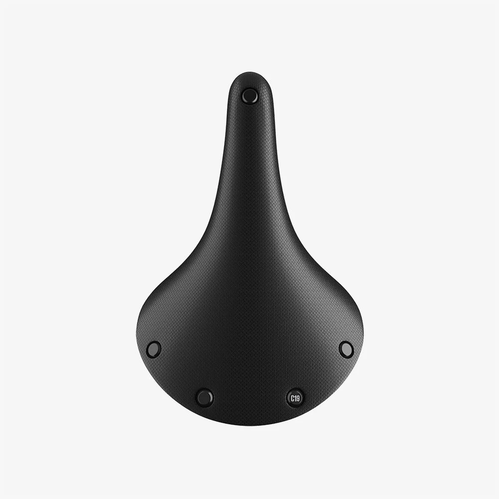Selle BROOKS CAMBIUM C19 Noir – Image 2
