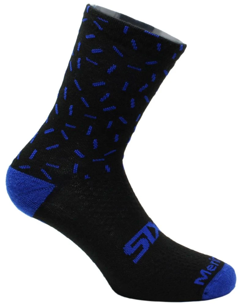 CHAUSSETTES HIVER SIXS MERINOS